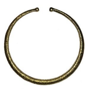 Collana India oro
