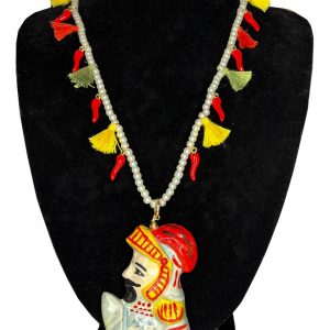 Collana Sicilia Pupi