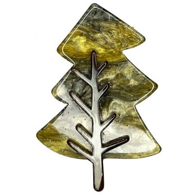 Spilla albero